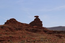 Mexican Hat - Monument Valley